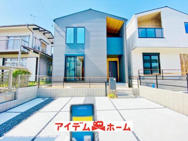新築一戸建て 名古屋市名東区宝が丘74 名古屋市東山線藤が丘駅 8,490万円