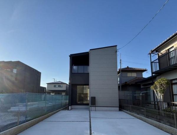 新築一戸建て 岡崎市若松町字西太夫道下 JR東海道本線(熱海〜米原)岡崎駅 4,390万円