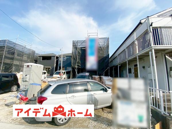 新築一戸建て 小牧市大字二重堀中屋敷949-3他 名鉄小牧線小牧原駅 3,190万円