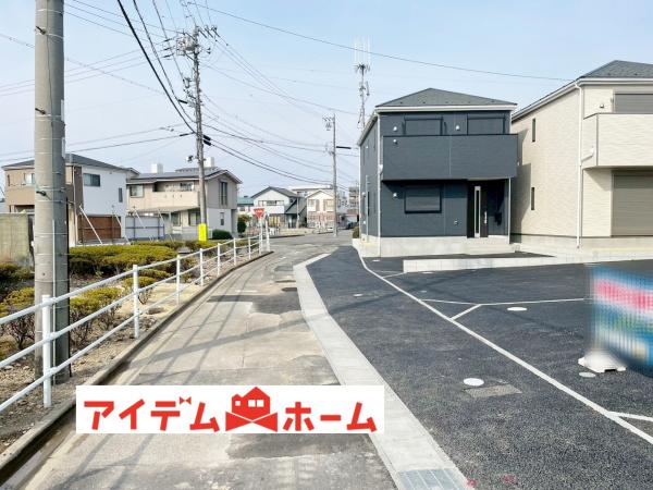 新築一戸建て 小牧市大字二重堀中屋敷949-3他 名鉄小牧線小牧原駅 3,290万円