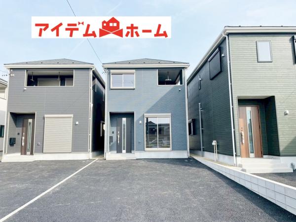 新築一戸建て 小牧市大字二重堀中屋敷949-3他 名鉄小牧線小牧原駅 3,290万円