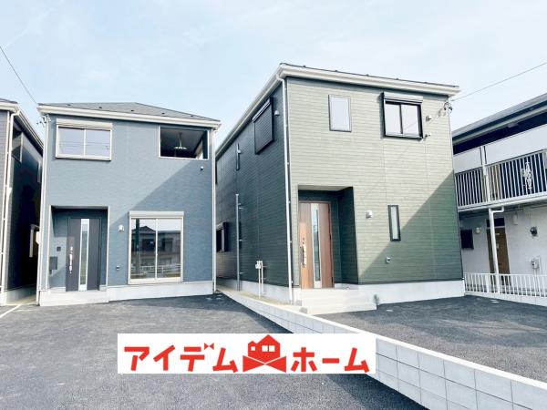 新築一戸建て 小牧市大字二重堀中屋敷949-3他 名鉄小牧線小牧原駅 3,290万円