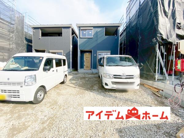 新築一戸建て 小牧市大字二重堀中屋敷949-3他 名鉄小牧線小牧原駅 3,290万円