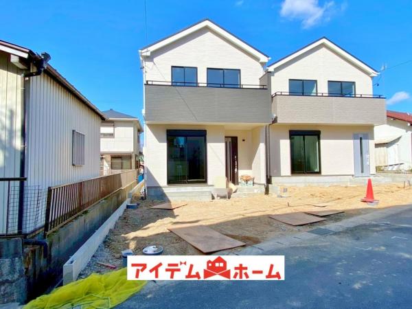 新築一戸建て 大府市桃山町1丁目 JR東海道本線(熱海〜米原)大府駅 3,990万円