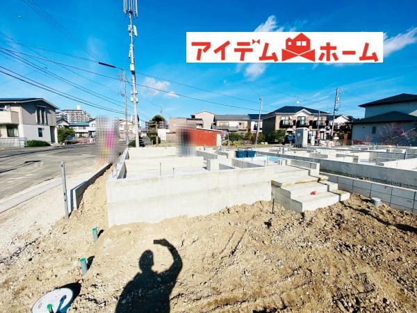 新築一戸建て 小牧市大字二重堀中屋敷949-3他 名鉄小牧線小牧原駅 2,990万円