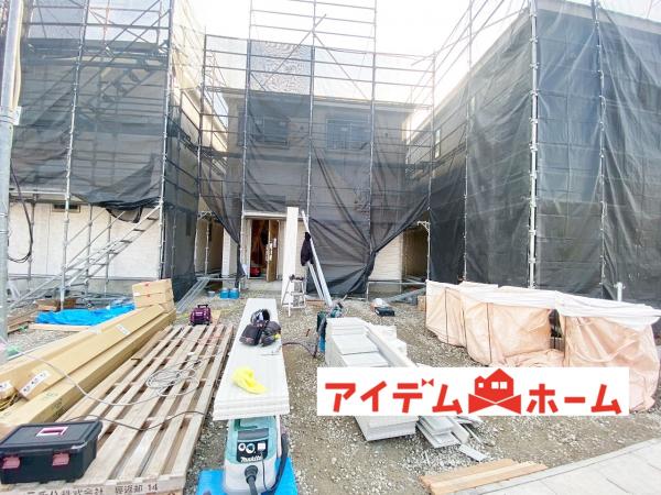 新築一戸建て 小牧市大字二重堀中屋敷949-3他 名鉄小牧線小牧原駅 2,890万円