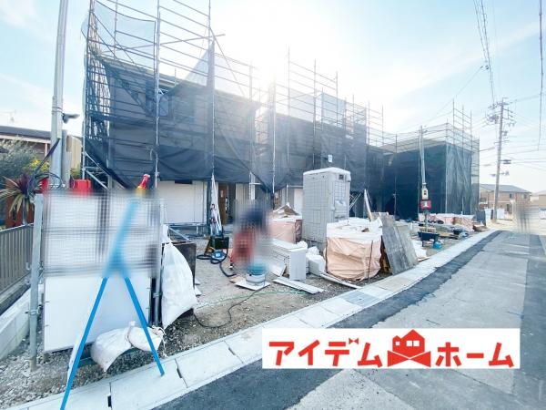 新築一戸建て 小牧市大字二重堀中屋敷949-3他 名鉄小牧線小牧原駅 2,890万円