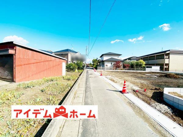新築一戸建て 小牧市大字二重堀中屋敷949-3他 名鉄小牧線小牧原駅 2,890万円