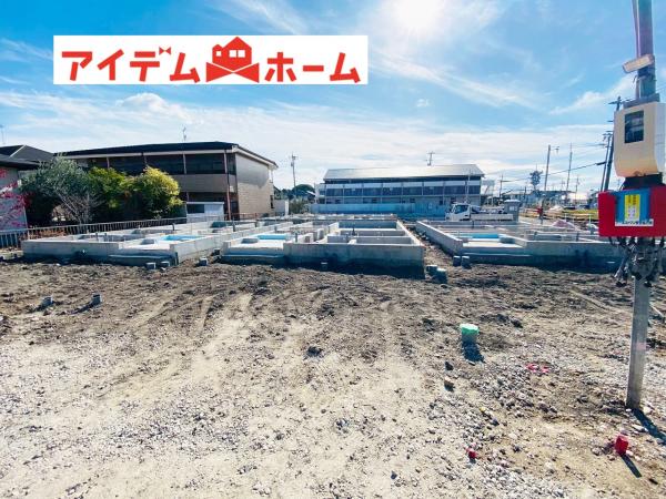 新築一戸建て 小牧市大字二重堀中屋敷949-3他 名鉄小牧線小牧原駅 2,890万円