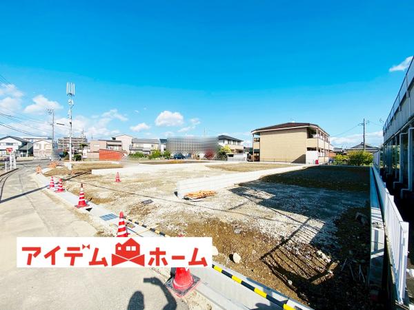 新築一戸建て 小牧市大字二重堀中屋敷949-3他 名鉄小牧線小牧原駅 2,890万円