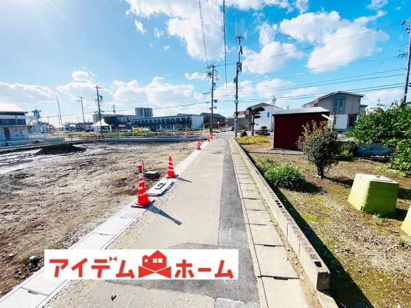 新築一戸建て 小牧市大字二重堀中屋敷949-3他 名鉄小牧線小牧原駅 2,890万円