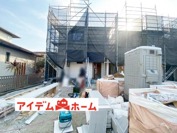 新築一戸建て 小牧市大字二重堀中屋敷949-3他 名鉄小牧線小牧原駅 2,790万円