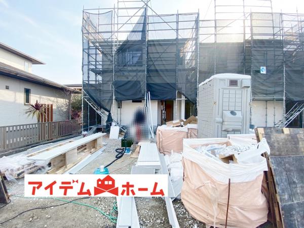 新築一戸建て 小牧市大字二重堀中屋敷949-3他 名鉄小牧線小牧原駅 2,790万円
