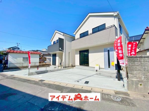 新築一戸建て 大府市桃山町1丁目 JR東海道本線(熱海〜米原)大府駅 3,890万円
