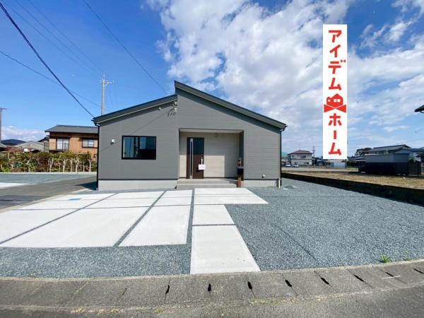 新築一戸建て 磐田市豊浜中野 JR東海道本線（熱海〜米原）磐田駅 2,680万円