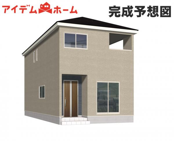 新築一戸建て 刈谷市泉田町中西 名鉄名古屋本線富士松駅 3,490万円