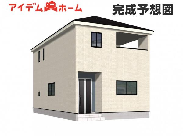 新築一戸建て 刈谷市泉田町中西 名鉄名古屋本線富士松駅 3,390万円