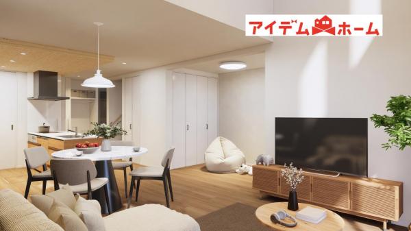 新築一戸建て 春日井市篠木町２丁目35 JR中央本線春日井駅 4,450万円