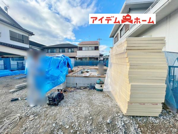 新築一戸建て 春日井市小木田町66 JR中央本線春日井駅 4,600万円