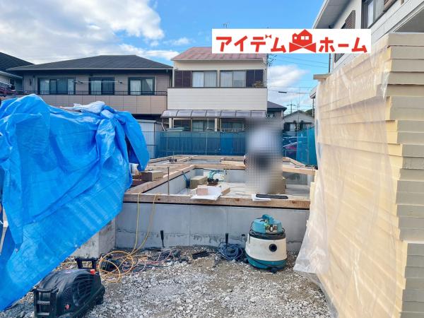 新築一戸建て 春日井市小木田町66 JR中央本線春日井駅 4,600万円