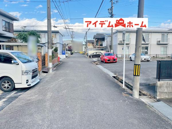 新築一戸建て 春日井市小木田町66 JR中央本線春日井駅 4,600万円