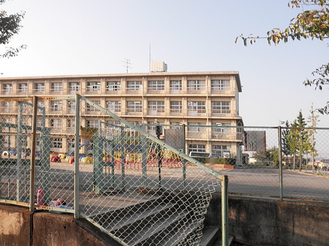 春日井市立 篠原小学校