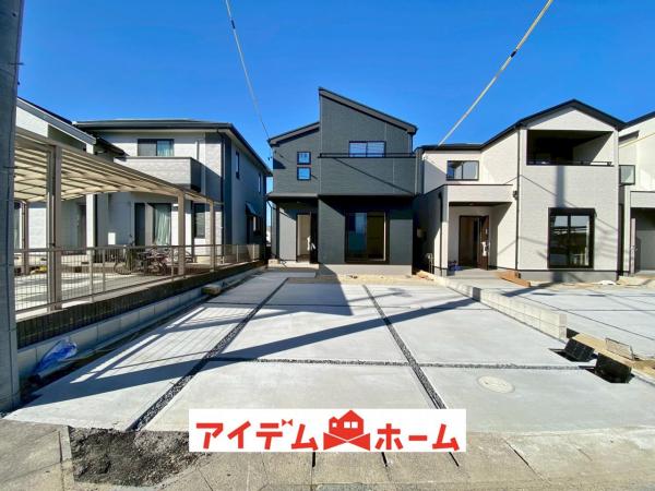 新築一戸建て 瀬戸市品野町４丁目1165 名鉄瀬戸線尾張瀬戸駅 2,550万円