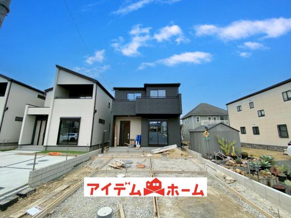 新築一戸建て 瀬戸市品野町４丁目1165 名鉄瀬戸線尾張瀬戸駅 2,480万円