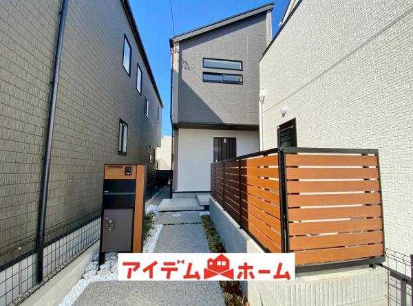 新築一戸建て 名古屋市守山区小幡南２丁目1427 名鉄瀬戸線小幡駅 4,980万円