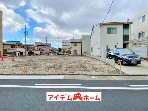 土地 名古屋市南区北内町4丁目 名鉄名古屋本線桜駅 2,830万円