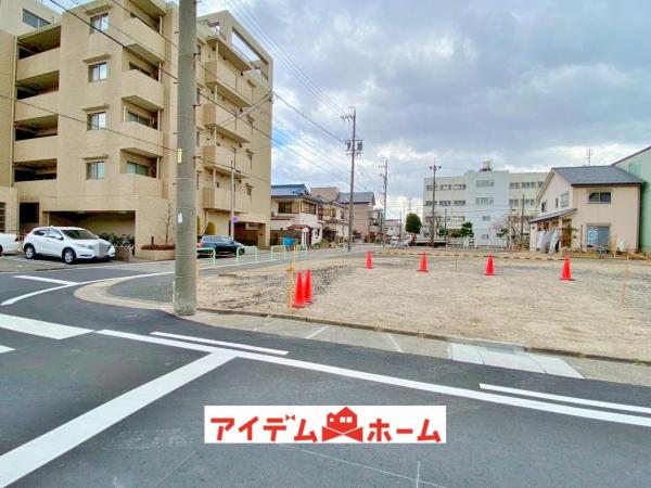 土地 名古屋市南区北内町4丁目 名鉄名古屋本線桜駅 3,090万円