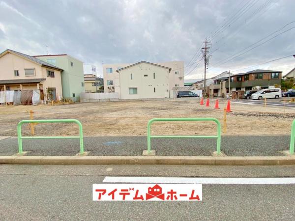 土地 名古屋市南区北内町4丁目 名鉄名古屋本線桜駅 2,490万円