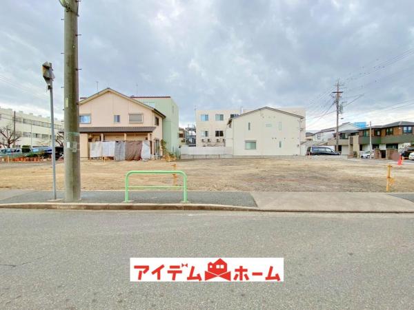 土地 名古屋市南区北内町4丁目 名鉄名古屋本線桜駅 2,490万円