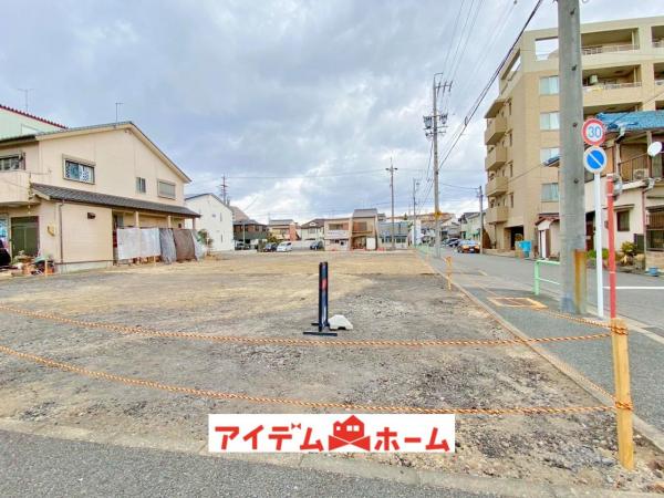 土地 名古屋市南区北内町4丁目 名鉄名古屋本線桜駅 3,390万円