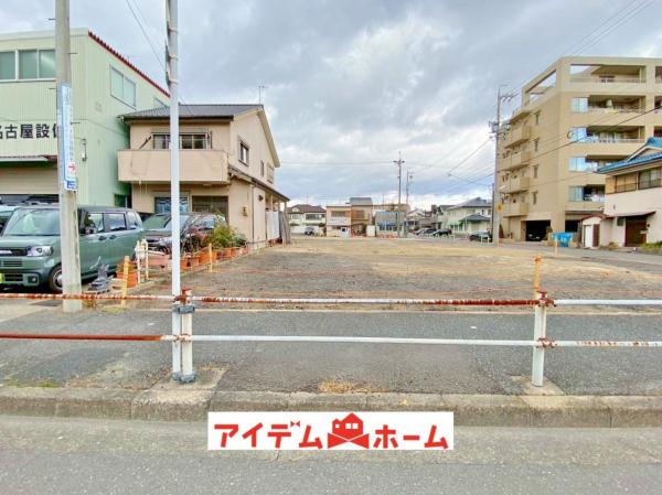 土地 名古屋市南区北内町4丁目 名鉄名古屋本線桜駅 3,490万円