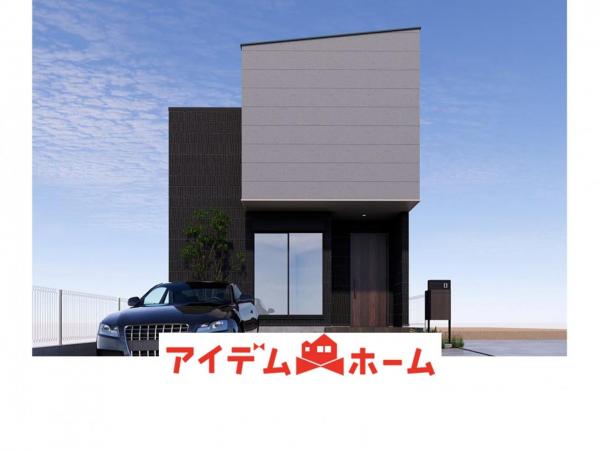 新築一戸建て 名古屋市南区柵下町3丁目25番4 名鉄名古屋本線本笠寺駅 4,990万円