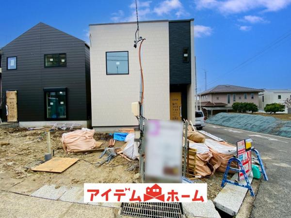 新築一戸建て 名古屋市天白区梅が丘３丁目1001番 名古屋市鶴舞線原駅 4,790万円