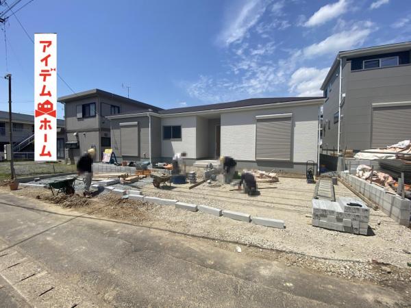 新築一戸建て 西尾市田貫町西之川 名鉄西尾線西尾駅 3,280万円