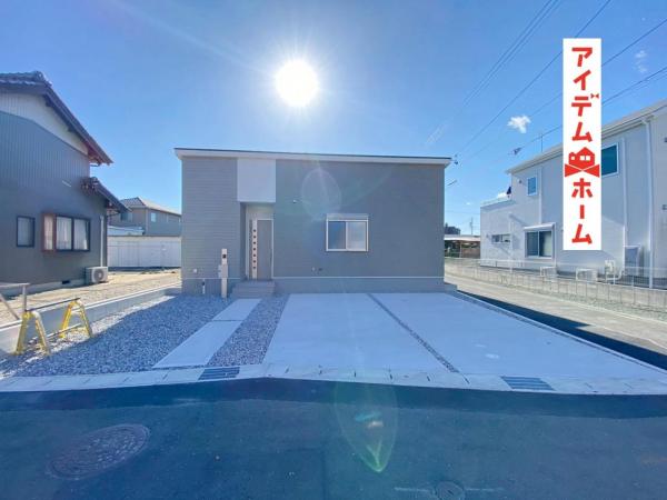 新築一戸建て 豊橋市下地町字城谷 飯田線下地駅 2,780万円