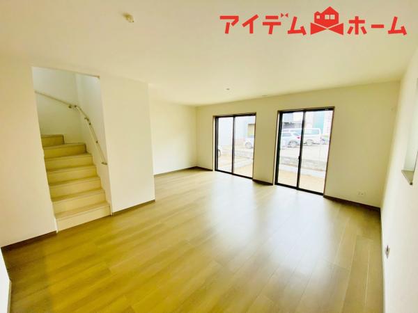 新築一戸建て 春日井市東野町４丁目1-5 JR中央本線春日井駅 3,390万円