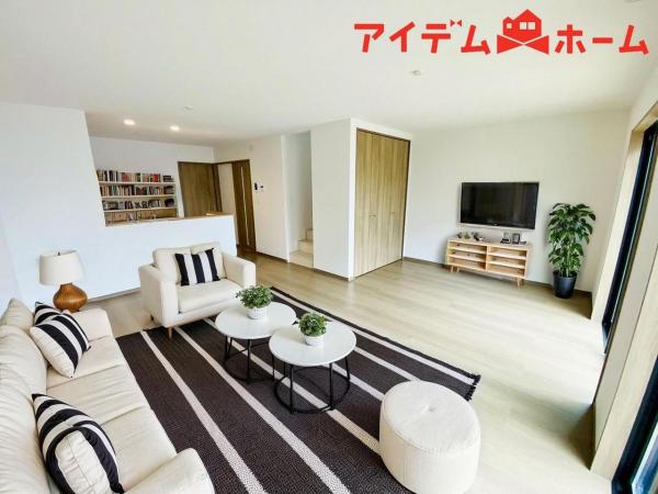 新築一戸建て 春日井市東野町４丁目1-5 JR中央本線春日井駅 3,390万円