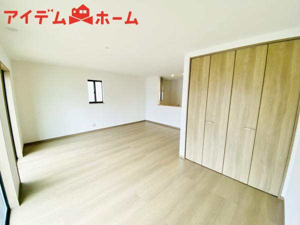 新築一戸建て 春日井市東野町４丁目1-5 JR中央本線春日井駅 3,390万円