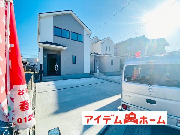 新築一戸建て 春日井市東野町４丁目1-5 JR中央本線春日井駅 3,390万円