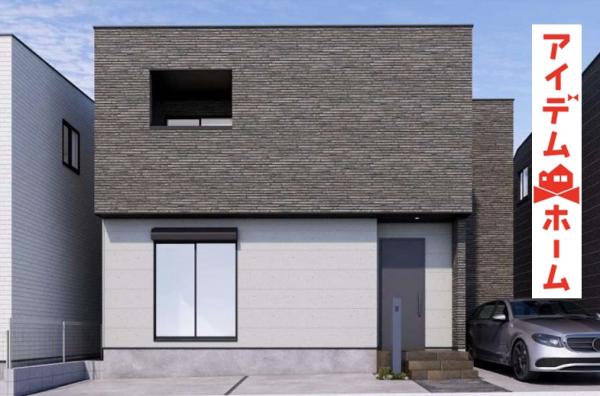 新築一戸建て 名古屋市昭和区北山町１丁目19番10 名古屋市鶴舞線荒畑駅 5,980万円