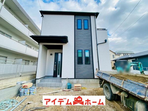 新築一戸建て 名古屋市瑞穂区中根町3丁目58-3 名古屋市名城線瑞穂運動場東駅 4,990万円