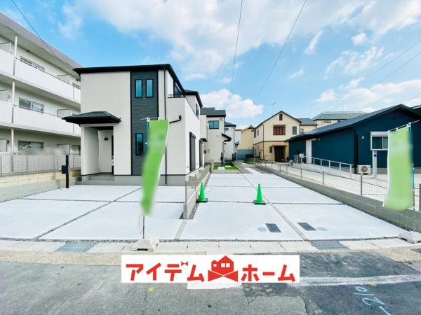 新築一戸建て 名古屋市瑞穂区中根町３丁目58-3 名古屋市名城線瑞穂運動場東駅 4,490万円