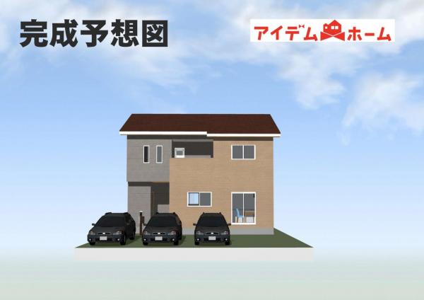 新築一戸建て 豊田市東山町４丁目 名鉄三河線豊田市駅 3,990万円