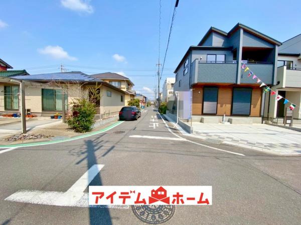 新築一戸建て 半田市花田町１丁目 JR武豊線亀崎駅 3,530万円