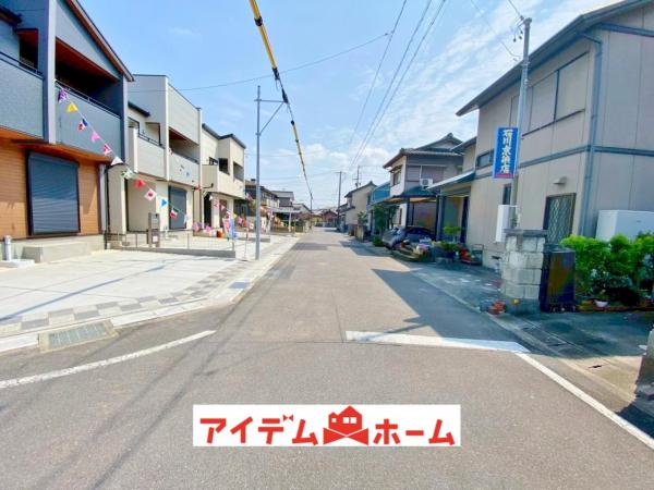 新築一戸建て 半田市花田町１丁目 JR武豊線亀崎駅 3,530万円