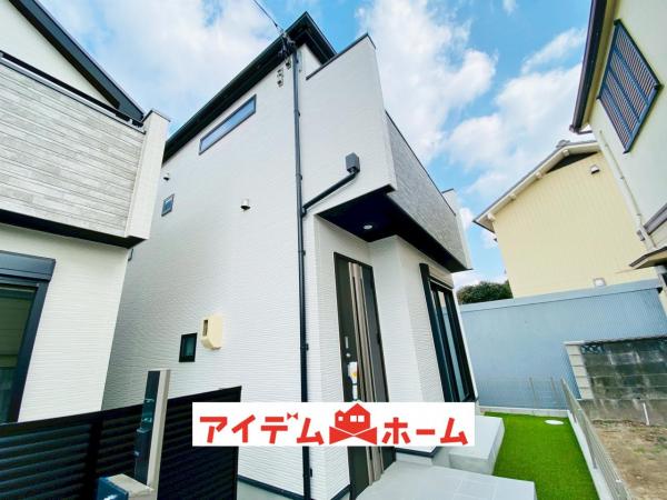 新築一戸建て 名古屋市瑞穂区中根町3丁目58-3 名古屋市名城線瑞穂運動場東駅 4,590万円